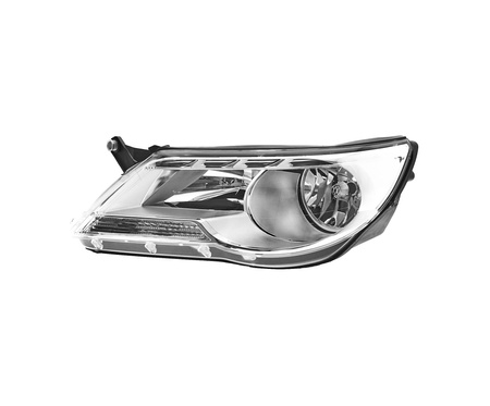 Lampa przednia strona lewa