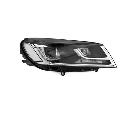 Lampa przednia strona prawa