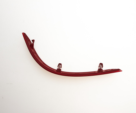 Odblask zderzaka tył