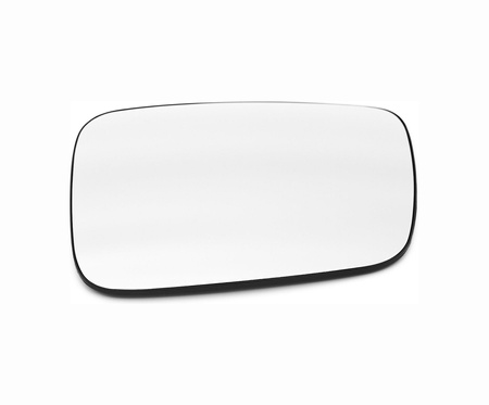 Szkło lusterka z mocowaniem strona prawa