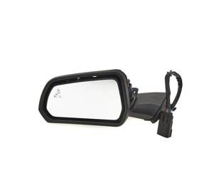 Lusterko boczne strona lewa