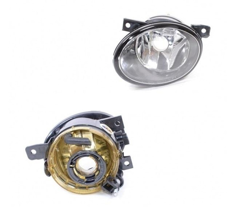 Lampa przeciwmgielna strona prawa