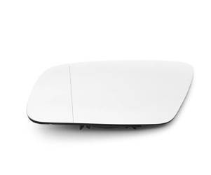 Szkło lusterka z mocowaniem strona lewa