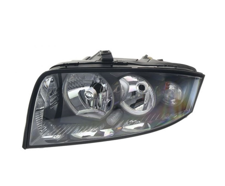 Lampa przednia strona lewa