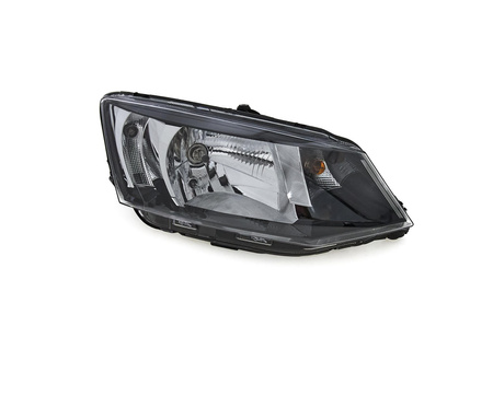 Lampa przednia strona prawa