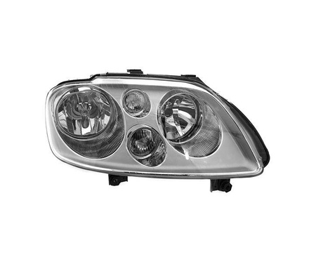 Lampa przednia strona prawa