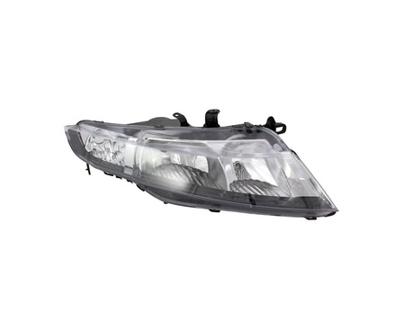 Lampa przednia strona prawa