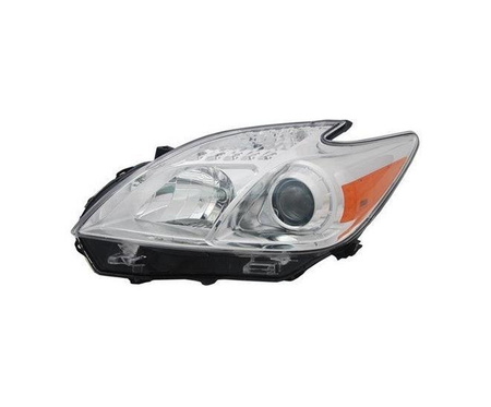 Lampa przednia strona prawa