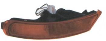 Odblask zderzaka tył strona prawa