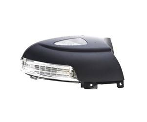 Kierunkowskaz na lusterku