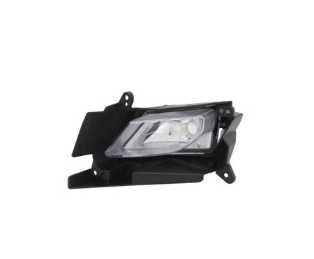Lampa przeciwmgielna strona prawa