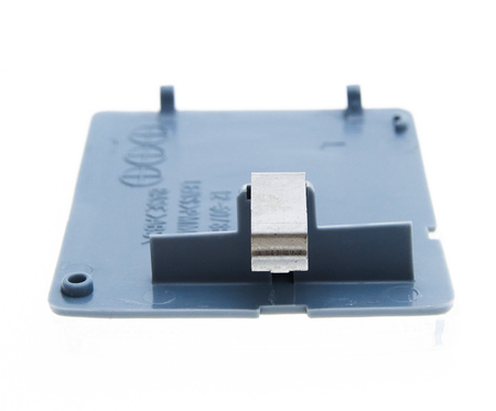 Światło odblaskowe zderzaka przedniego strona lewa