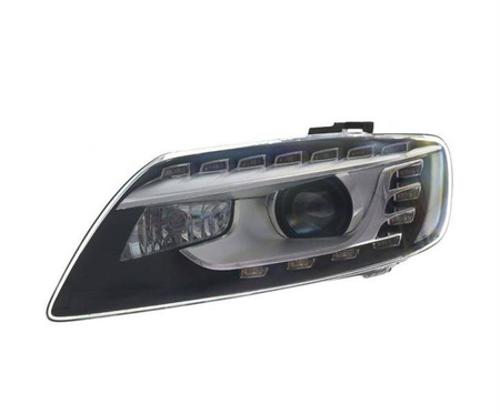 Lampa przednia strona lewa