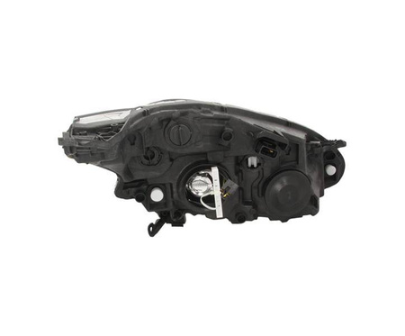 Lampa przednia strona lewa