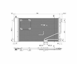 Chłodnica klimatyzacji