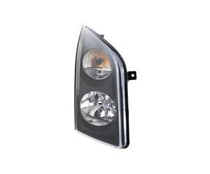 Lampa przednia strona prawa