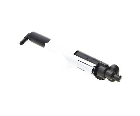 Spryskiwacz do mycia lamp