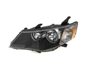 Lampa przednia strona lewa