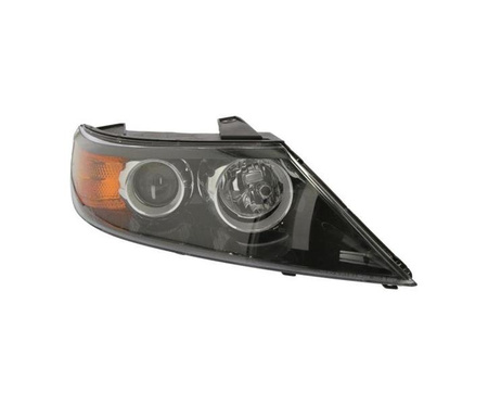 Lampa przeciwmgielna