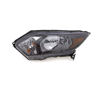 Lampa przednia strona prawa