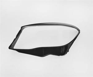 Szkło lampy przedniej