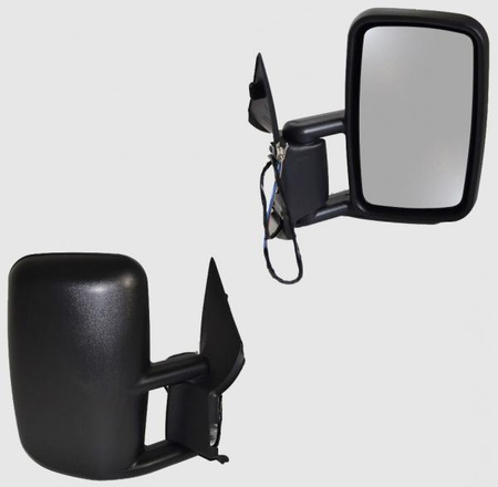 Lusterko boczne strona prawa