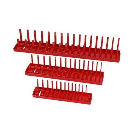 Stojaki Plastikowe Na Nasadki  3 Szt.