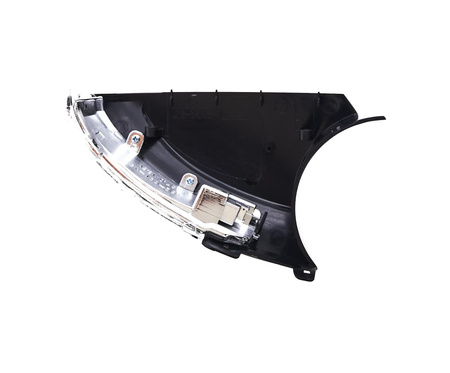 Kierunkowskaz na lusterku