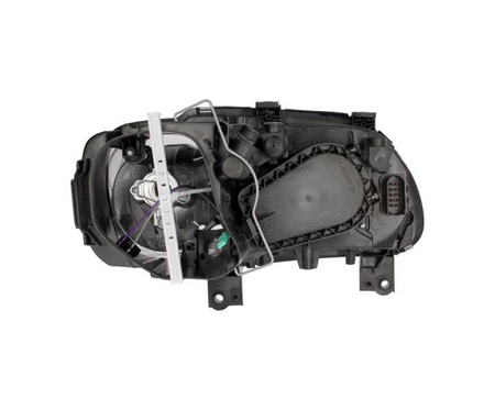 Lampa przednia strona lewa