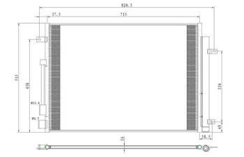 Chłodnica klimatyzacji