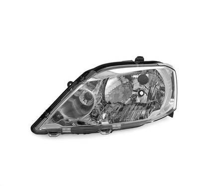 Lampa przednia
