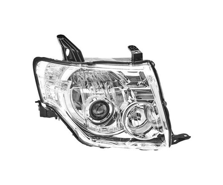 Lampa przednia