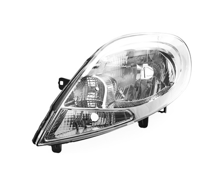 Lampa przednia strona lewa