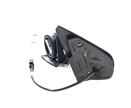 Lusterko boczne strona lewa