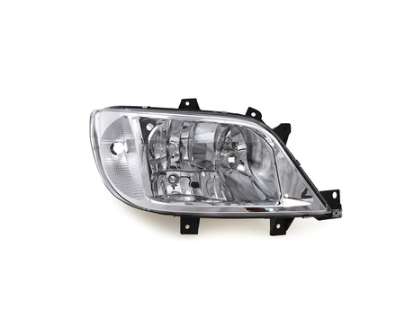 Lampa przednia strona prawa