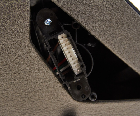 Lusterko boczne strona lewa