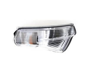 Kierunkowskaz na lusterku