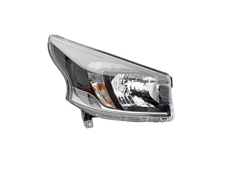 Lampa przednia strona prawa