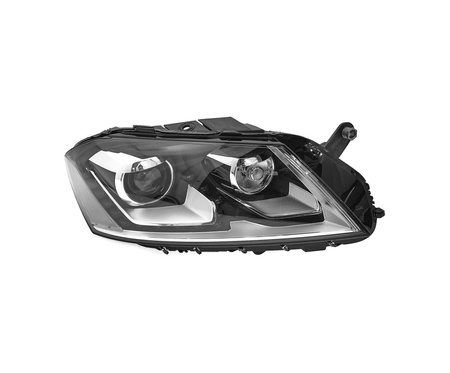 Lampa przednia strona prawa