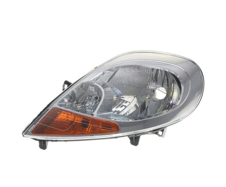 Lampa przeciwmgielna strona lewa