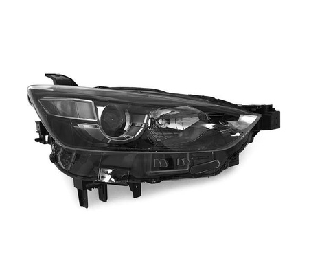 Lampa przednia strona prawa