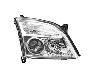 Lampa przednia strona prawa