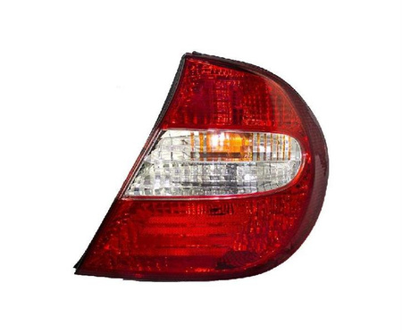Lampa przednia