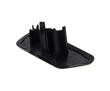 Zaślepka spryskiwacza reflektora strona prawa