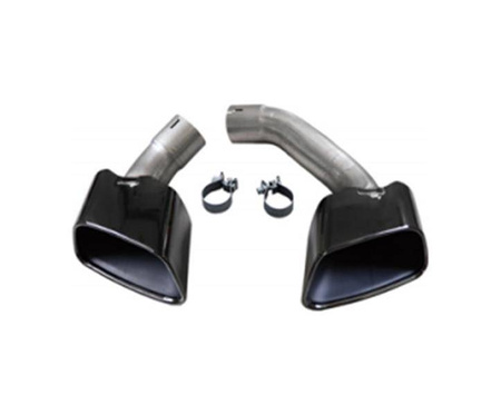 Wykończenie tłumika