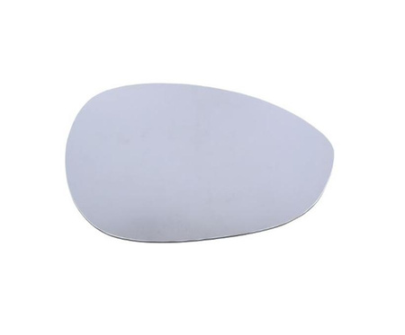 Szkło lusterka z mocowaniem strona lewa