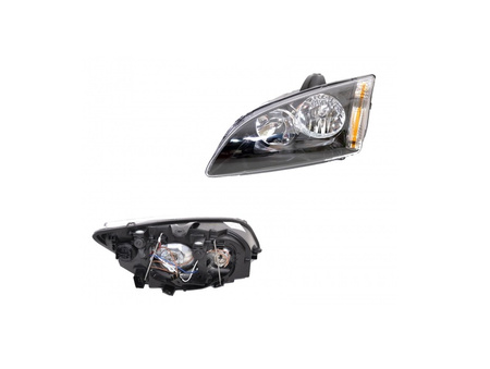 Lampa przednia strona lewa