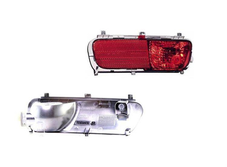 Lampa przeciwmgielna strona prawa