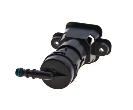 Spryskiwacz do mycia lamp strona lewa