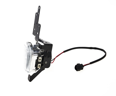 Lampa przeciwmgielna strona prawa